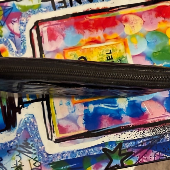 CHANEL Cambon Long Wallet/Organizer/Clutch with Authenticity Card - Picture 5 of 15